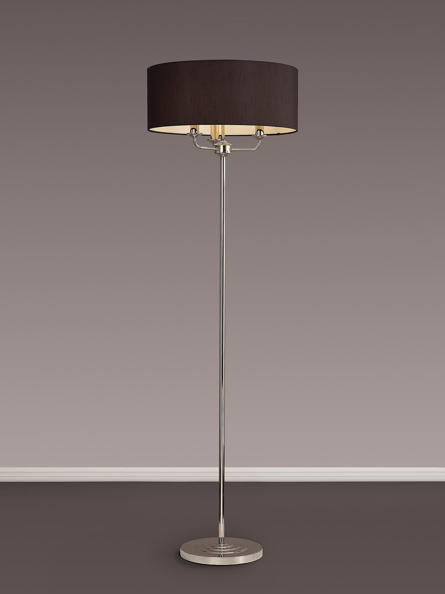Banyan PN BL Floor Lamps Deco Shaded Floor Lamps Banyan PN BL Floor Lamps Deco Shaded Floor Lamps